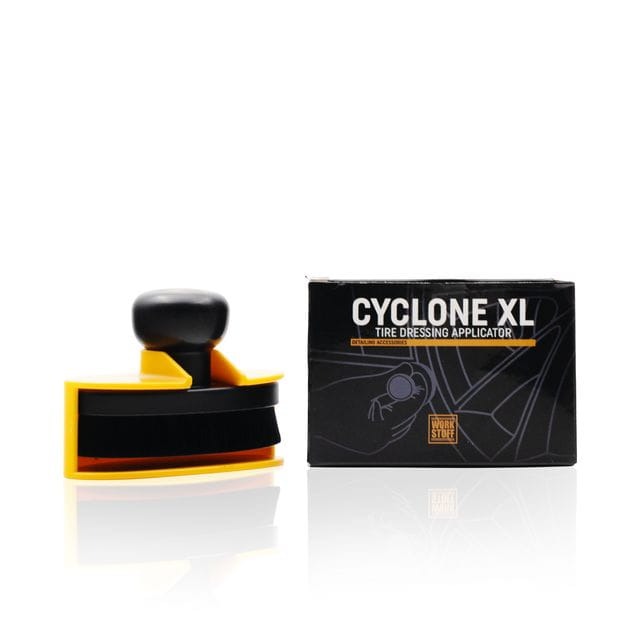 Work Stuff Cyclone XL Tire Brush Applicator - Aplikator do opon 