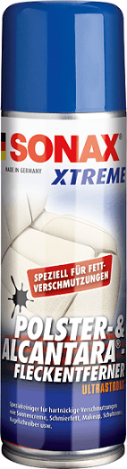 Sonax Xtreme Odplamiacz do alcantary 300ml