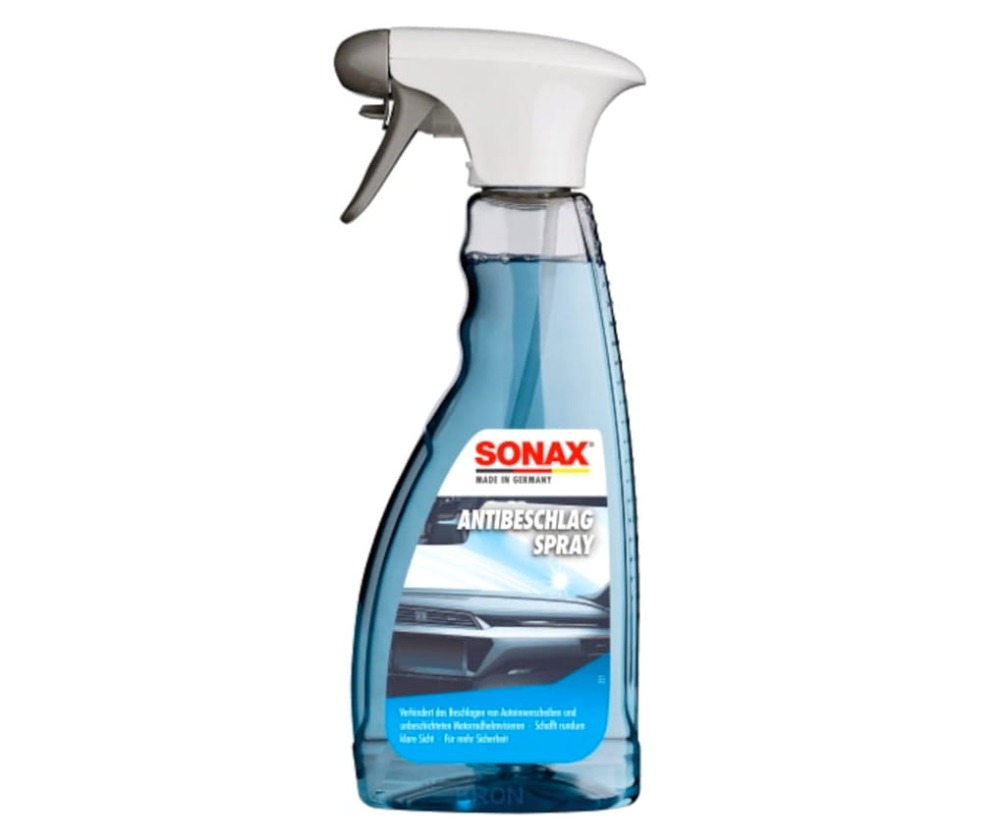 Sonax produkt antyroszeniowy - zapobiega parowaniu szyb 500ml 