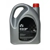 Carlab Winter Clear 4L Płyn zimowy do spryskiwaczy -23