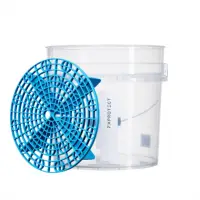 FX Protect MINI Bucket 16L - Wiaderko do mycia auta z separatorem