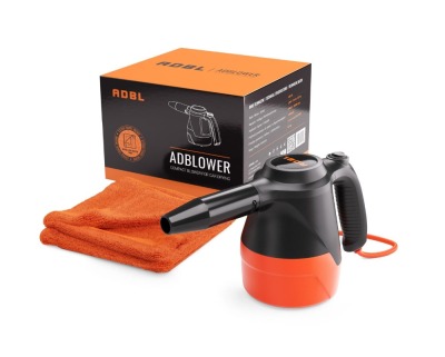 ADBL ADBLOWER – Poręczna dmuchawa do suszenia auta, motocykla, roweru 600 W