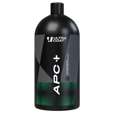 Ultracoat APC+ - Uniwersalny środek czyszczący, koncentrat 1L