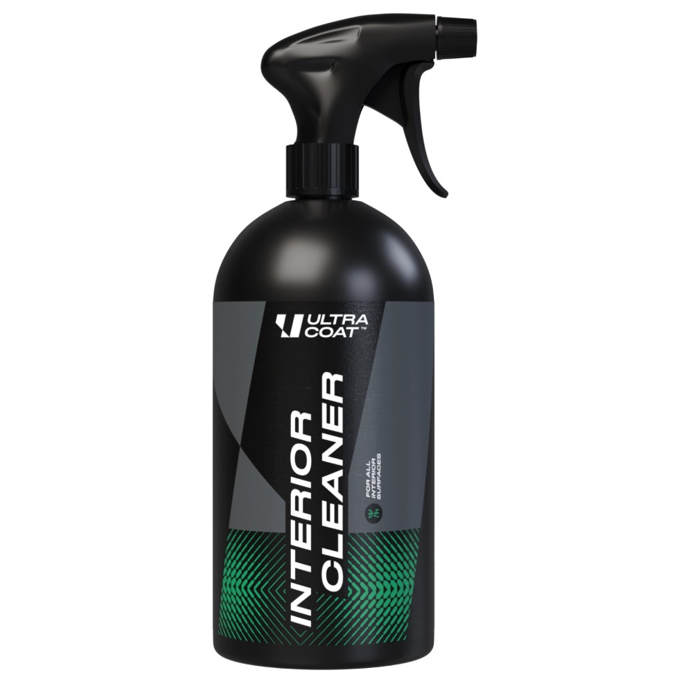 Ultracoat Interior Cleaner – Produkt do czyszczenia wnętrza 1L