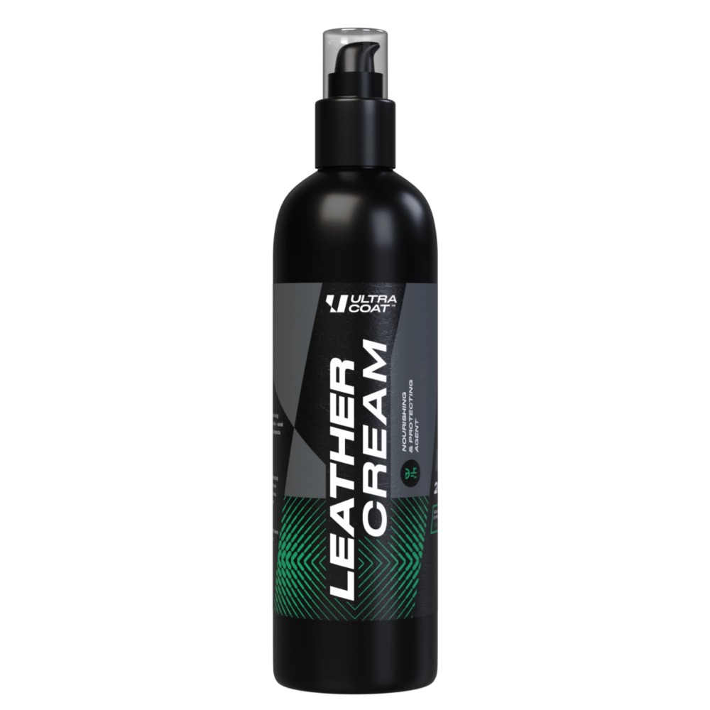 Ultracoat Leather Cream - Produkt do konserwacji skóry 500ml