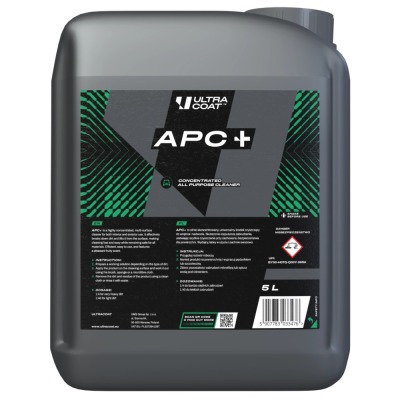 Ultracoat APC+ - Uniwersalny środek czyszczący, koncentrat 5L