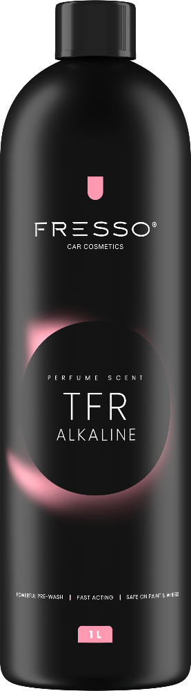 Fresso TFR Alkaline - Produkt do mycia wstępnego auta, koncentrat 1L