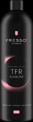 Fresso TFR Alkaline - Produkt do mycia wstępnego auta, koncentrat 1L