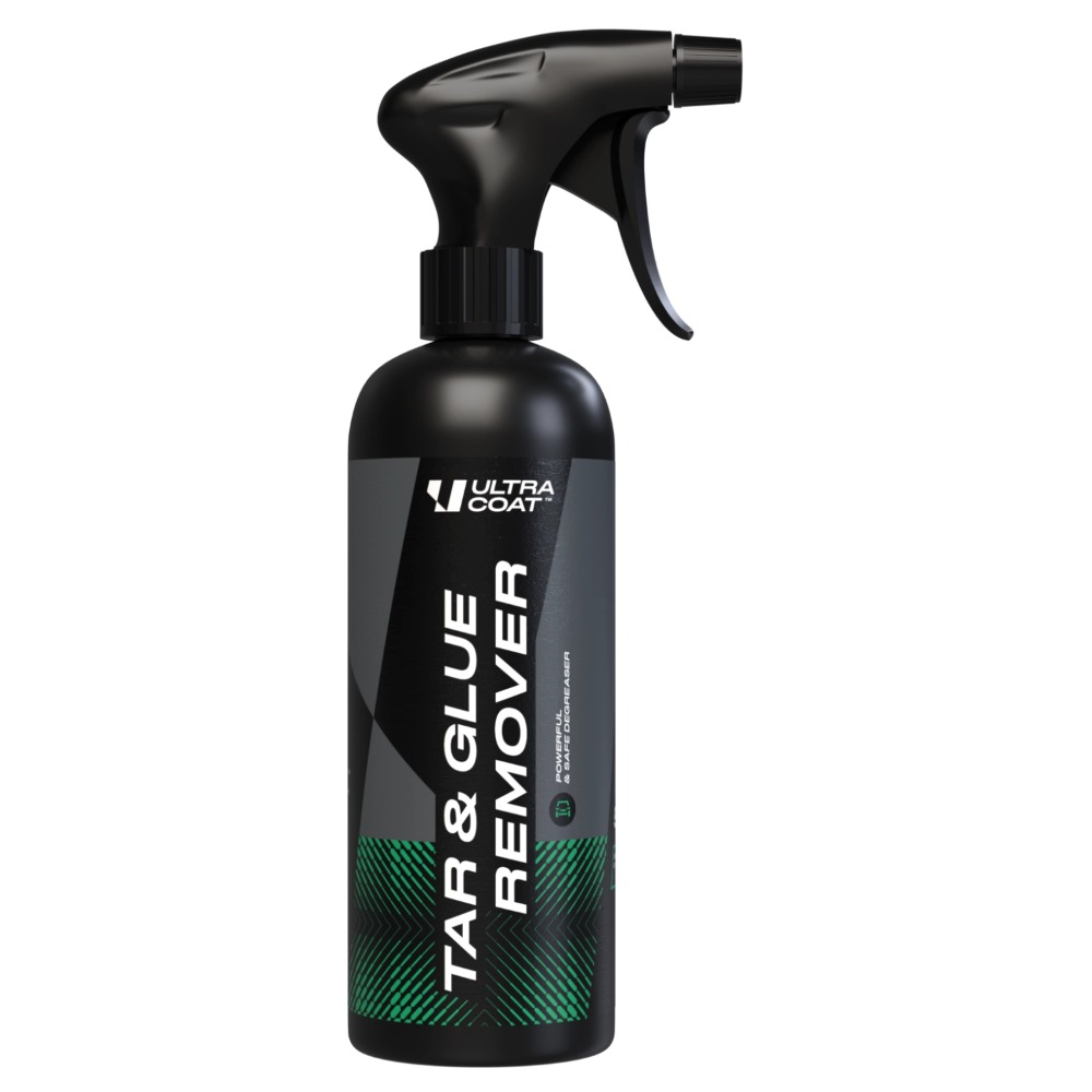 Ultracoat Tar & Glue Remover - Produkt do usuwania smoły i kleju z lakieru 500ml