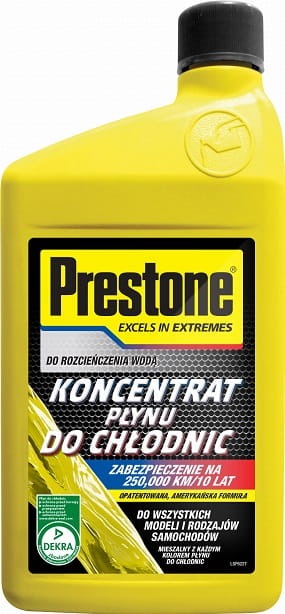 PRESTONE Koncentrat płynu do chłodnic 1L