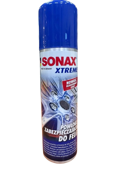 Sonax Xtreme Powłoka zabezpieczająca do felg 250ml