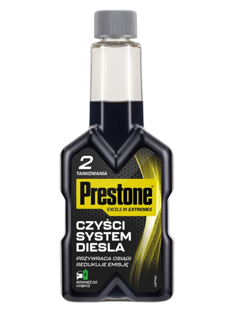 Prestone Czyści System Diesla 250 ml