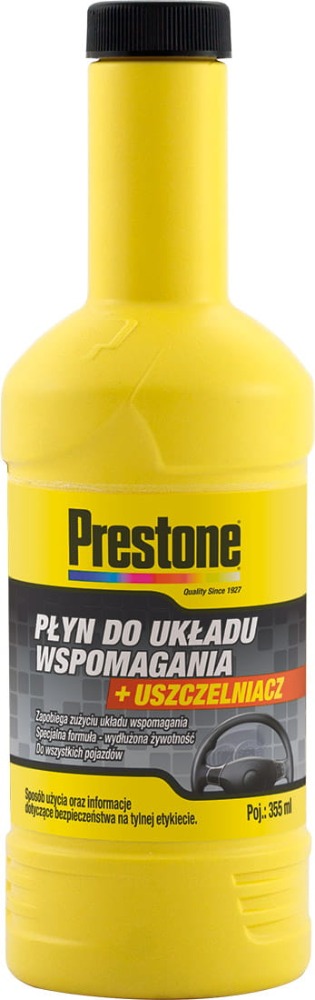Prestone Płyn do układu wspomagania kierownicy z uszczelniaczem 355ml