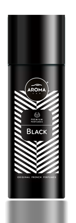 Aroma Prestige Black - Zapach do samochodu, biura 50ml 