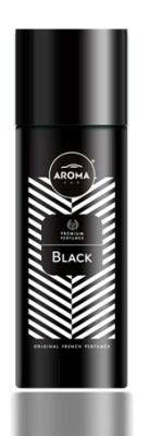 Aroma Prestige Black - Zapach do samochodu, biura 50ml 