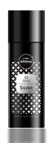 Aroma Prestige Silver- Zapach do samochodu, biura 50ml  