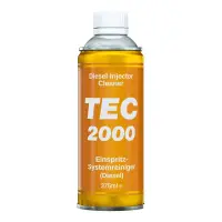 TEC 2000 Diesel Injector Cleaner - Środek do czyszczenia wytryskiwaczy 375ml