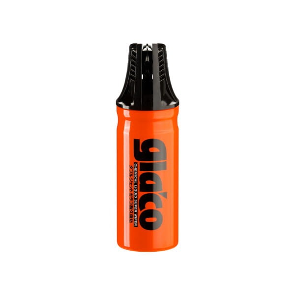 Soft99 Glaco W Jet Strong Niewidzialna wycieraczka do szyb w sprayu hydrofobowa