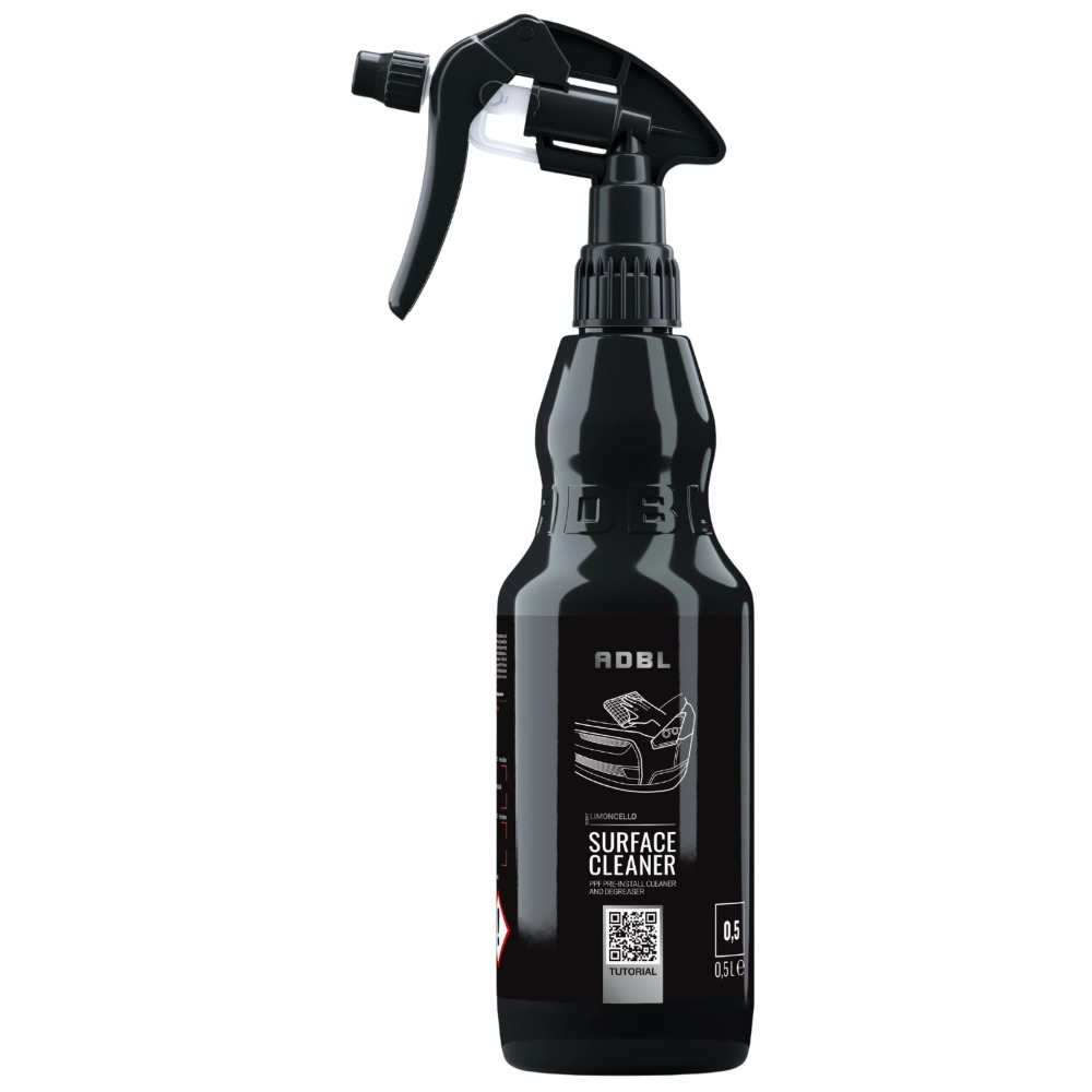 ADBL Surface Cleaner – Odtłuszcza do folii i lakieru 500ml