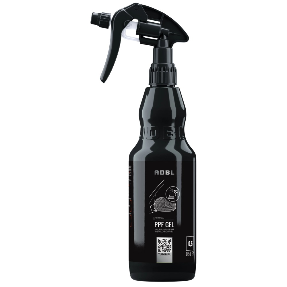 ADBL PPF Gel – Żel do aplikacji folii ochronnych i PPF 500ml