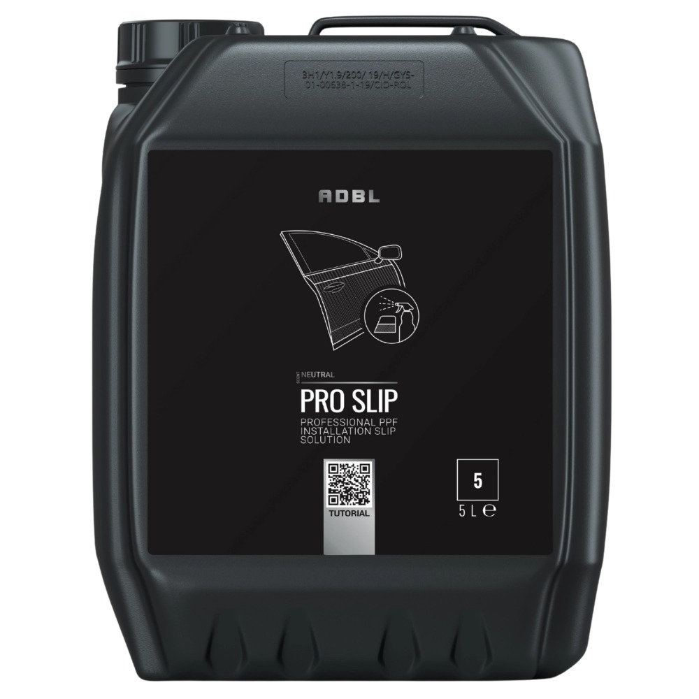 ADBL Pro Slip – Środek do instalacji folii PPF 5L