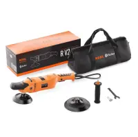 ADBL Roller R V2 + Bag - Maszyna polerska rotacyjna z torbą