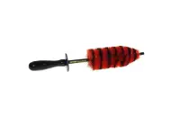 Daytona Speed Master Wheel Brush Mini Wysokiej jakości szczotka do czyszczenia felg mała