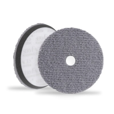 ServFaces Polishing Pad SYNTEC EXTREME - Mocno ścierny, uniwersalny pad polerski 130mm
