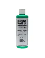 POORBOY'S WORLD Chrome Polish Produkt do czyszczenia i odświeżania metali i chromów 473ml