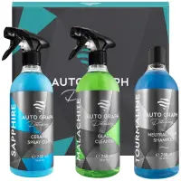 Auto Graph Gift Box 1 – Zestaw prezentowy do pielęgnacji auta