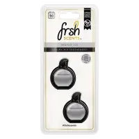 Frsh Scents Mini Vent Deffusers Indigo Ice  - Zapach do samochodu 2 sztuki 