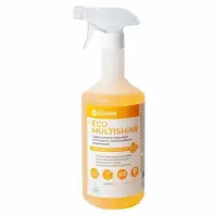 Eco Shine ECO Multishine - Ekologiczny środek do czyszczenia powierzchni ponadpodłogowych 1L