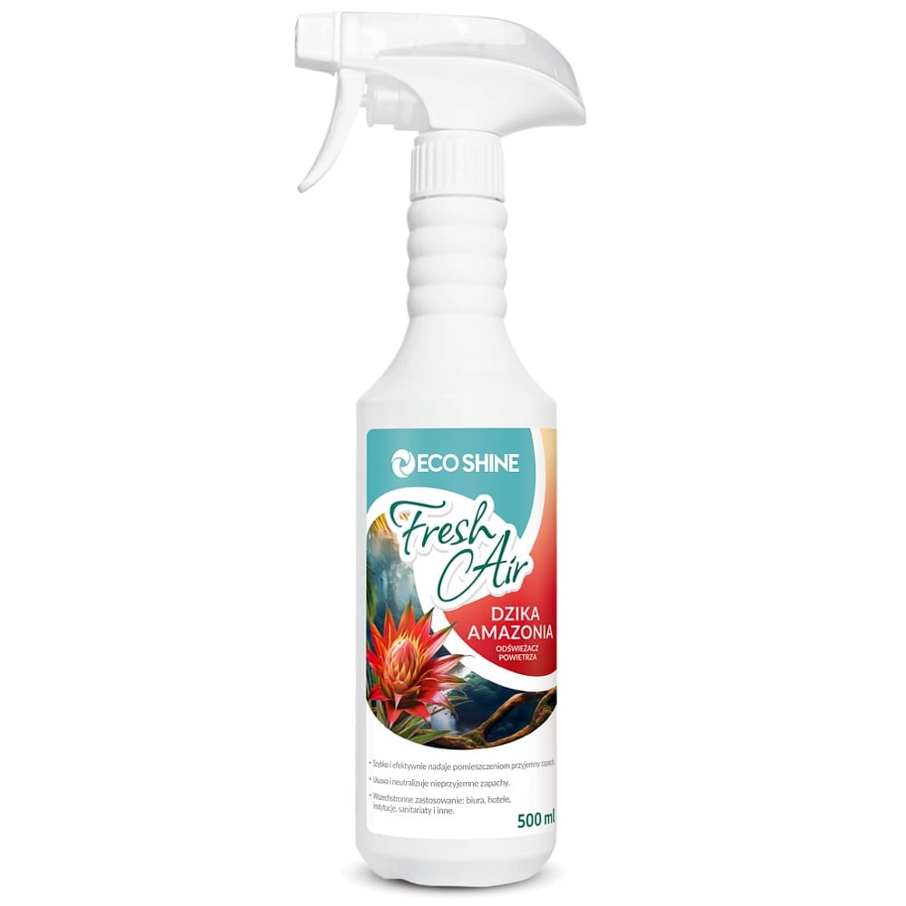 Eco Shine Air Fresh Dzika Amazonia - Odświeżacz powietrza