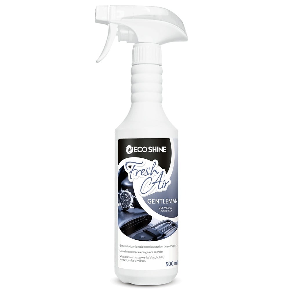 Eco Shine Air Fresh Gentleman - Odświeżacz powietrza