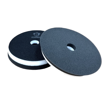 Booski Pads PRO Soft Finishing Pad - Bardzo miękki, wykończeniowy pad polerski 130mm
