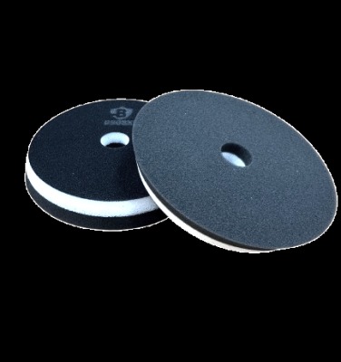 Booski Pads PRO Soft Finishing Pad - Bardzo miękki, wykończeniowy pad polerski 130mm