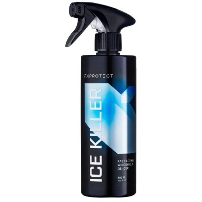 FX PROTECT Ice Killer – odmrażacz do szyb, zapach lodowych cukierków 500ml