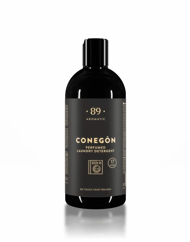 Aromatic 89 Conegon - Perfumowany płyn do prania 1L