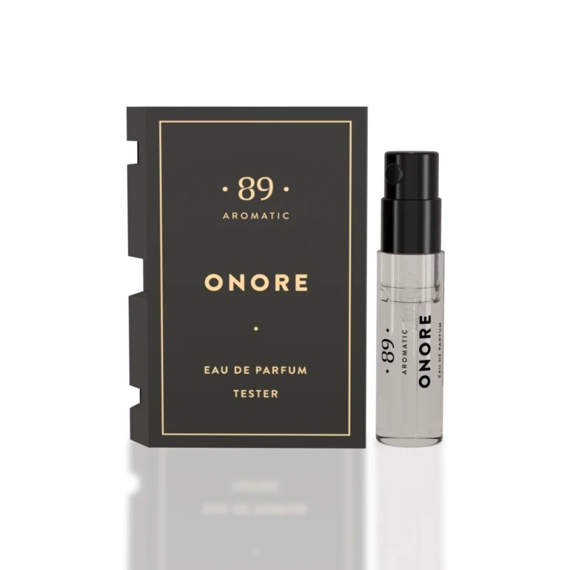 Aromatic 89 Onore Eau De Parfum - Perfumy dla mężczyzn 2ml