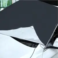Mata na przednią szybę antyroszeniowa magnetyczna 