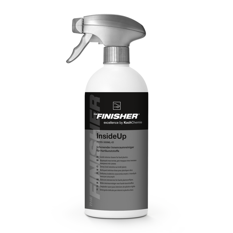 The Finisher by Koch Chemie InsideUp - Produkt do czyszczenia wnętrza pojazdu 500ml