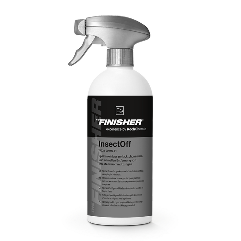 The Finisher by Koch Chemie InsectOff - Środek do usuwania owadów z lakieru 500ml 