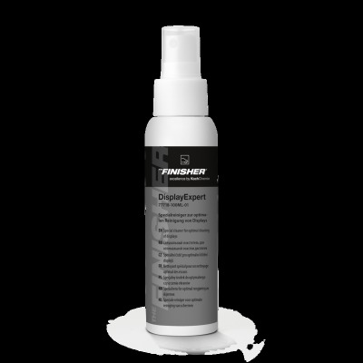 The Finisher by Koch Chemie DisplayExpert - Środek do pielęgnacji ekranów dotykowych, LCD 100ml