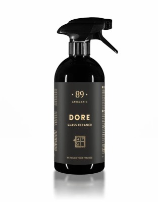 Aromatic 89 Glass Cleaner Dore - Środek do czyszczenia szkła, zapachowy 720ml