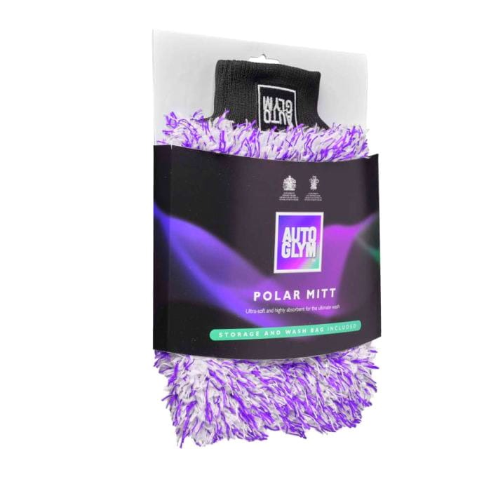 Autoglym Polar Mitt - rękawica do mycia karoserii 