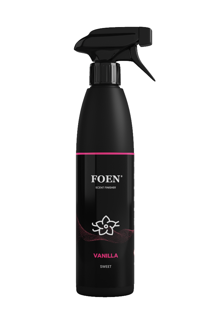 FOEN Vanilla Zapach do samochodu w płynie 450ml