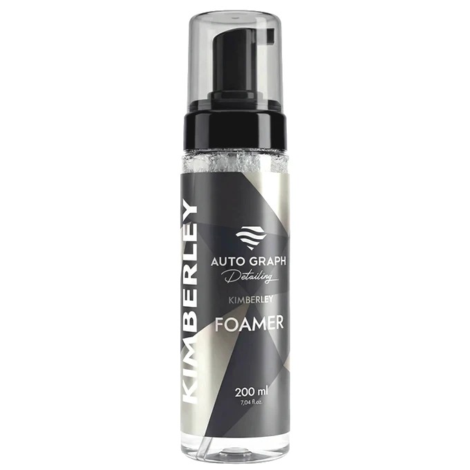 Auto Graph KIMBERLEY Foamer - Butelka pianująca, Pianowniczka 200ml