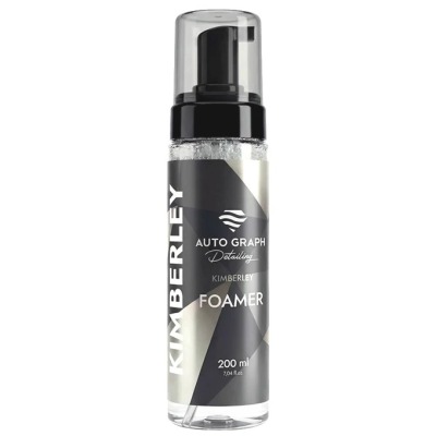 Auto Graph KIMBERLEY Foamer - Butelka pianująca, Pianowniczka 200ml