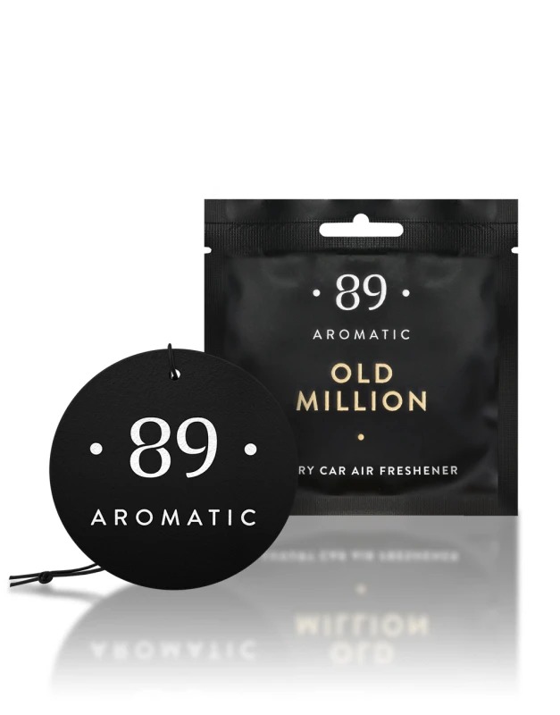 Aromatic 89 Prestigio - Papierowa zawieszka zapachowa
