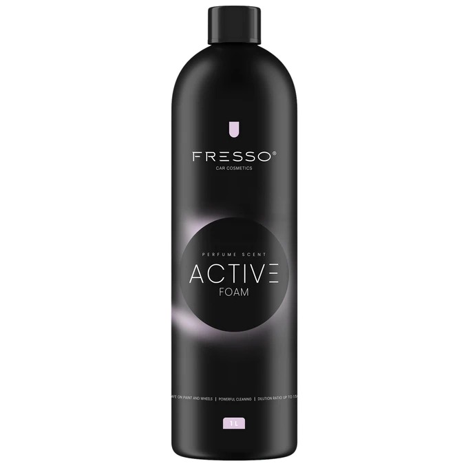 Fresso Active Foam – Piana Aktywna o zapachu Perfum, neutralne ph 1L